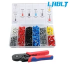 Lablt Awg 23-7 Ferrule Crimping Tool Kit Wire Terminals Connectors 1200PCS New. Price: $16.97.