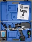 Huskie REC-5510K Hydraulic Battery Crimper Robo Die Crimping Tool Kearney Used. Price: $1898.98.