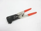 Molex HTR8519B Hand Crimp Tool With Locator HTR-8519B 11-01-0118 Used. Price: $107.95.