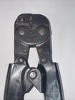 Amp 90222-2 Type F 24 Awg Hand Tool Crimper Made In The Usa Used. Price: $19.00.