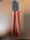 Molex 63816-0050 Hand Crimping Tool W/ 63825-7170 Die Used. Price: $180.00.