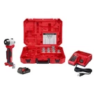 Milwaukee 2935X-21 M18 Cable Stripper Kit For Cu Rhw / Rhh Use New. Price: $549.00.