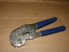 Tru Spec Hx 596 Hex Crimper Tool For RG-59 & RG-6 Cable Used. Price: $9.00.
