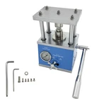 Manual Hydraulic Coin Cell Crimping Machine New. Price: $1263.36.