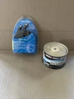 Tech Lot. Sealed. Dynex CAT6 25FT Premium Network Cable 50 Count 4.7G Dvd-r New. Price: $19.99.