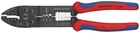 Knipex Tools 97 22 240 Crimping Pliers One Size, Black New. Price: $55.59.