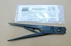 Te Connectivity / Amp 58342-1 Hand Crimper Tool Rectangular Contacts S.a.h.t. New. Price: $108.90.