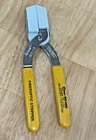 Clauss No-nik NN.018 Yellow Handle Wire Stripper Usa Awg Used. Price: $6.28.