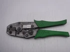Shattuck Industries 60-3005 Hand Crimp Used. Price: $49.99.