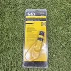 Klein Tools Coaxial Cable Stripper 2 Level Radial High Carbon Steel VDV110-061 New. Price: $14.97.