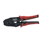 Klein Tools 3005CR Ratcheting Crimper, 10-22 Awg New. Price: $42.22.