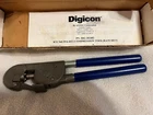 Open Box Digicon Tool RTC360-59/6HT2 Compression D59 D6 Cable Pro. Price: $82.95.