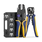 Haisstronica 8PCS Rapid Replace Ratchet Crimping Tool Set With ... Usa Fast Ship New. Price: $115.10.