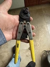 Dmc Daniels GMT232 M22520/37-01 Tool Crimper Awg 26-12 Used #B8. Price: $128.00.