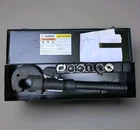 Burndy Y35-2 Hydraulic Hypress Cable Wire Crimping Tool W/ Dies Usa Made Used. Price: $1299.00.