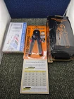 Hongeduoremi HSC86-4A Self-adjustable Crimping Plier W/ 1800PCS Ferrule Terminal New. Price: $24.99.