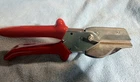 Knipex 8 Miter Shears With Angled Cutting Plate 94 35 215 Used. Price: $29.00.