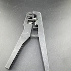 Suttle SE-166 Modular Telephone Jack Crimping Pliers Used. Price: $5.56.