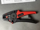 Molex 63817-1100 Manual Wire Stripper For 16.00-0.03MM (32-6 Awg) New. Price: $199.00.