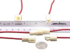 8-SETS Wired Waterproof Electrical Splice Connectors 1-WIRE Female 18AWG New. Price: $15.79.
