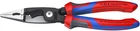 Knipex 13 82 8, 6 Electrical Installation Pliers With Comfort Grip Handles New. Price: $150.21.