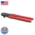 Tool Aid SGT18860 Terminal Crimper For Deutsch 12 Gage Closed Barrel New. Price: $88.01.