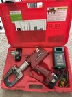 Burndy Patriot PATCUT245 18V Battery Hydraulic Al Cable Wire Cutter Tool Used. Price: $1499.99.