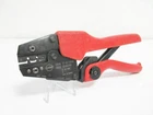 Molex 11-01-0199 CR60670B 16 Awg Hand Crimp Tool No Locator 11010199 Used. Price: $124.28.