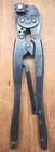 Amp 90123-2 24-18 Awg Type Crimper W/ Pin Socket Follower Used. Price: $74.99.