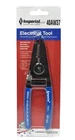 Imperial 40AW37 (IE-120) Steel Wire Stripper 10-20 Awg New. Price: $21.99.