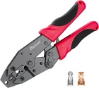 Plustool Crimping For Spark Plug Ignition Wire, 8.5MM Ratchet Red&black New. Price: $26.65.