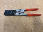 Molex Manual Crimping Tool Htr 1719C Used. Price: $35.00.
