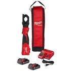 Milwaukee Tool 2979-22 M18 Force Logic 6T Latched Linear Utility Crimper New. Price: $3299.00.