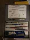 Daniels Mfg. Corp. M83521/6-01 General Purpose Tool Hand Crimpers Ratchet & Kit Used. Price: $500.00.