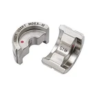 Burndy U25RT Stainless Steel Die, Index 12, Pink New. Price: $178.67.