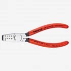Knipex Trapezoidal Crimping Pliers For End Sleeves (ferrules) - Plastic Grip New. Price: $64.29.