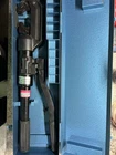 Huskie CN-258 6-TON Manual Hydraulic Compression Crimper 10,000 Psi, Metal Case Used. Price: $200.00.