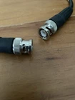 RG58 3.5 Feet Coaxial Cable With Bnc Male Connectors 50 Ohm Open. Price: $10.00.