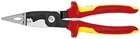 Knipex - Tools Lp Electrical Installation Pliers Red New. Price: $119.99.