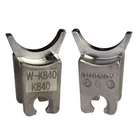 Burndy WK840 Stainless Steel Die, Index New. Price: $153.32.