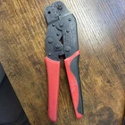 Molex 11-01-0185 CR2262C Crimp Tool Used. Price: $225.00.