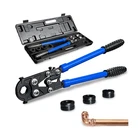 Pro Press Copper Tube Crimping Tools With Telescopic Operating ARMS(1/2"... New. Price: $128.10.