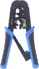 RJ45 RJ11/RJ12 RJ22 Ethernet Tool Crimper Cutter Stripper All-in-one Multi New. Price: $24.99.