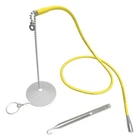 Labor Saving Devices 85-124 Lsdi Wnrs Wet Noodle Wire Running Rod New. Price: $30.95.