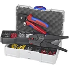 Knipex 97 90 10, Crimp Assortments With 12 40 200 And 53 04 New. Price: $565.98.