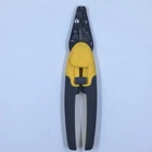 Ideal Kinetic T-stripper/tel Crimp Tool 45-719 Used. Price: $11.69.