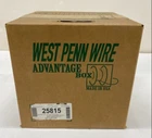 West Penn Wire 25815 Plenum RG59 Cctv Coaxial Cable Bare Copper New. Price: $60.00.