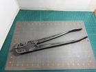 Thomas & Betts Stakon Crimper WT115 For Sizes D-8 E-6 F-4 G-2 Usa Nice Used. Price: $49.99.