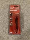 Milwaukee 48-22-3072 Coax Compression Crimper New. Price: $13.57.
