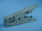 Leviton Utp Telephone Cable Tool Wire Stripper 49660-C Carded. Price: $15.85.